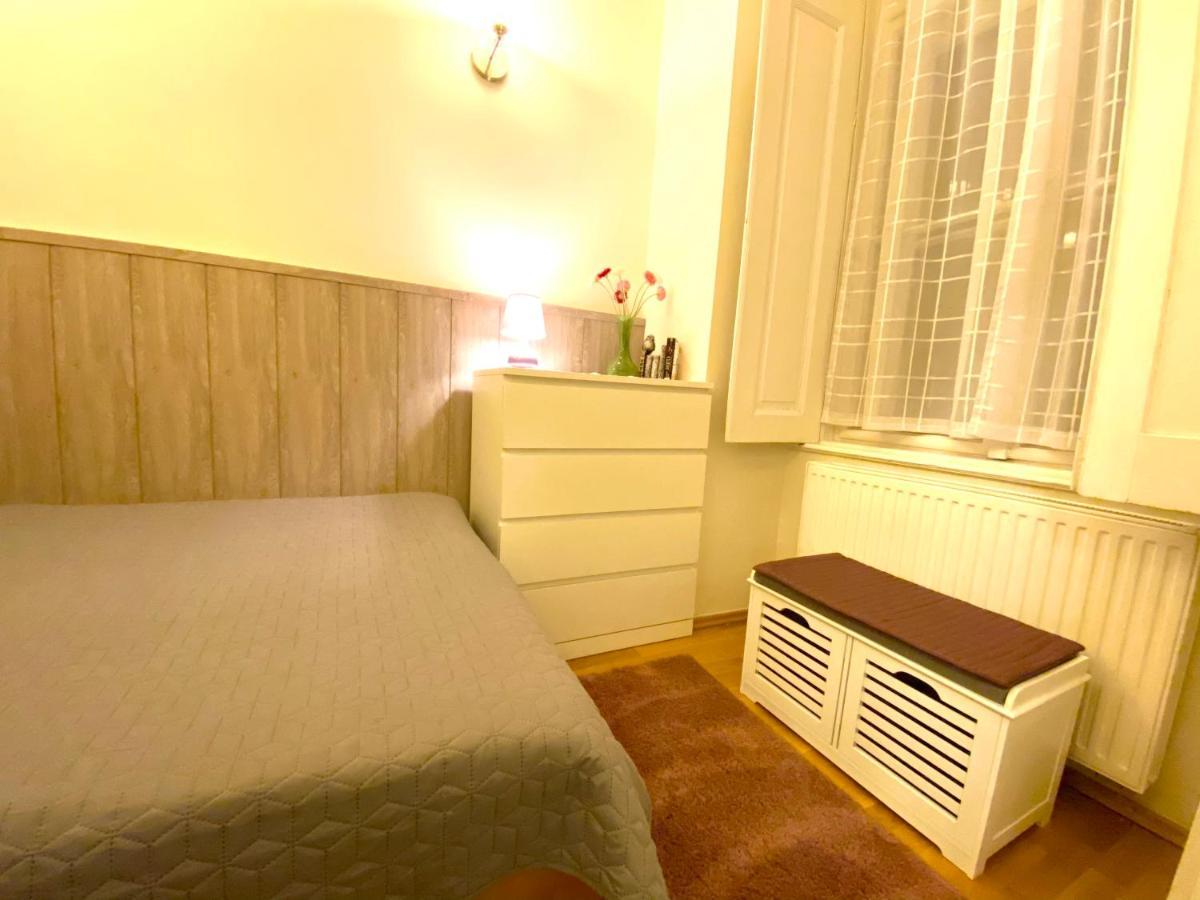 בודפשט Teresa Apartment מראה חיצוני תמונה