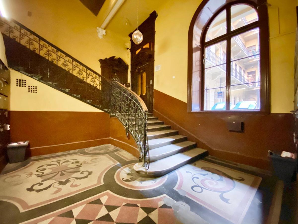 בודפשט Teresa Apartment מראה חיצוני תמונה