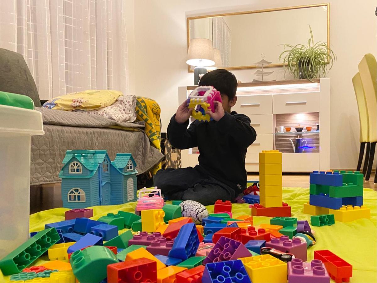 בודפשט Teresa Apartment מראה חיצוני תמונה