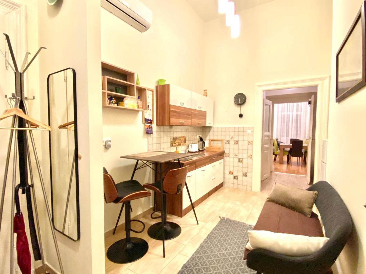 בודפשט Teresa Apartment מראה חיצוני תמונה