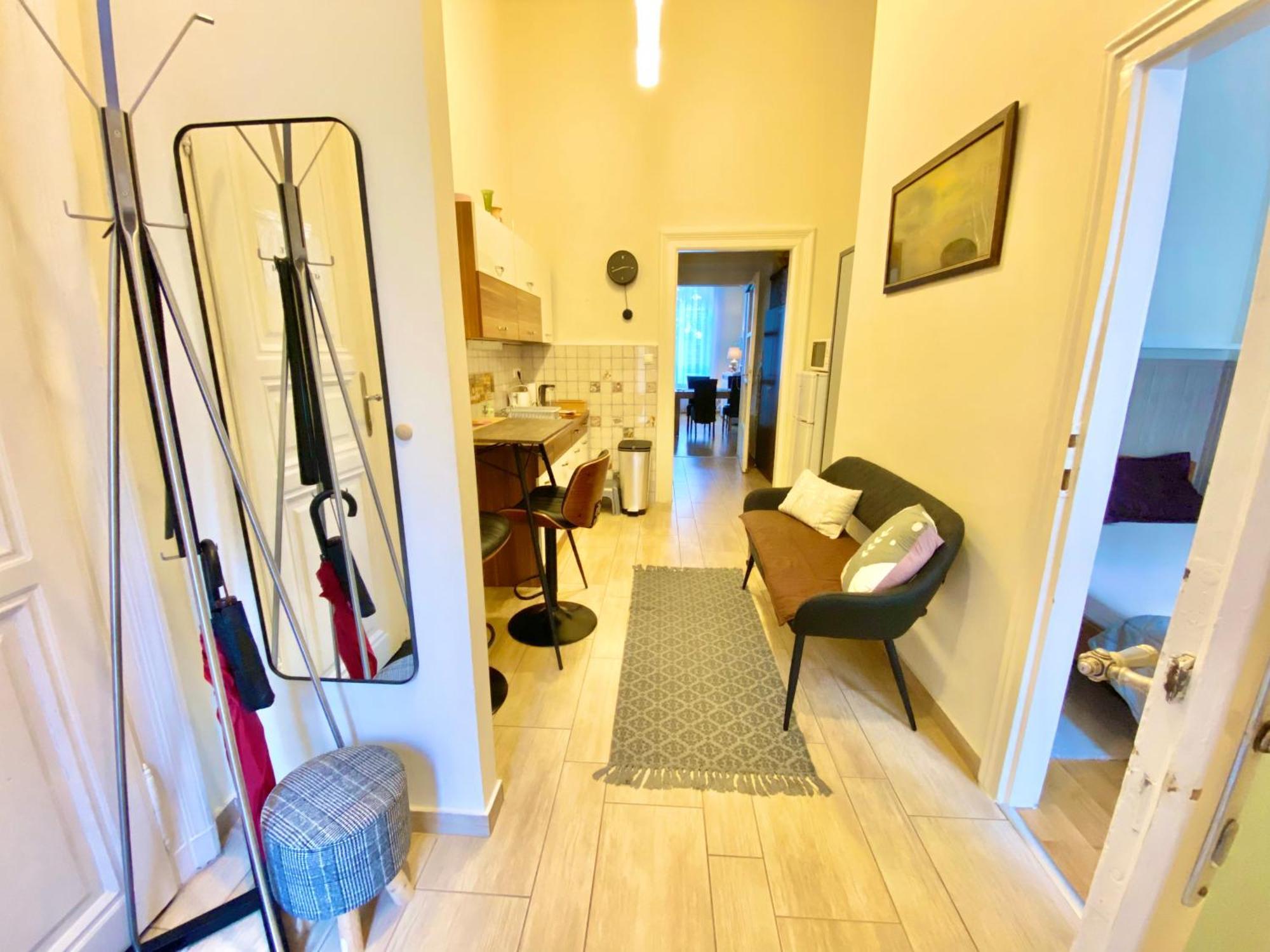 בודפשט Teresa Apartment מראה חיצוני תמונה