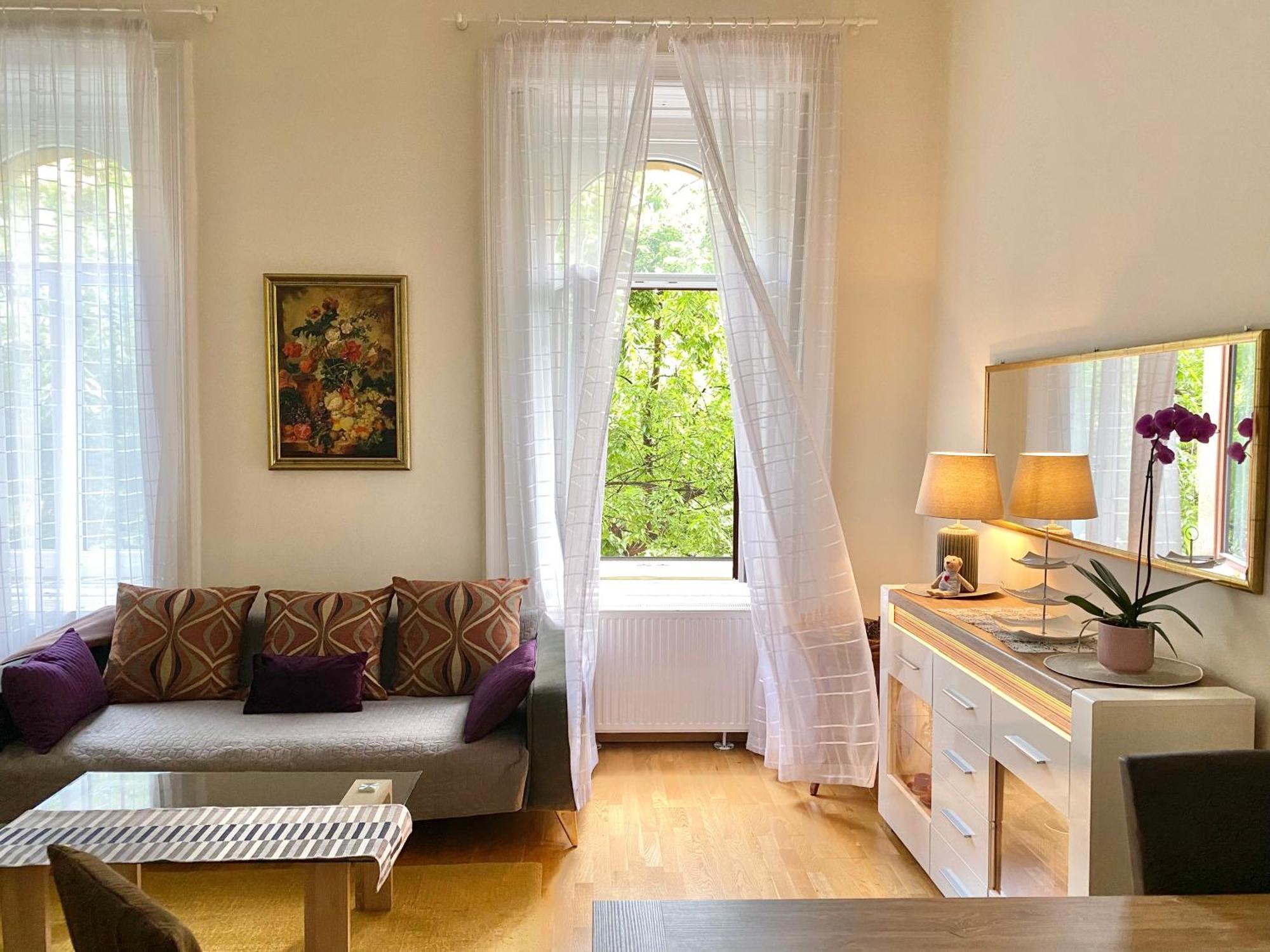 בודפשט Teresa Apartment מראה חיצוני תמונה