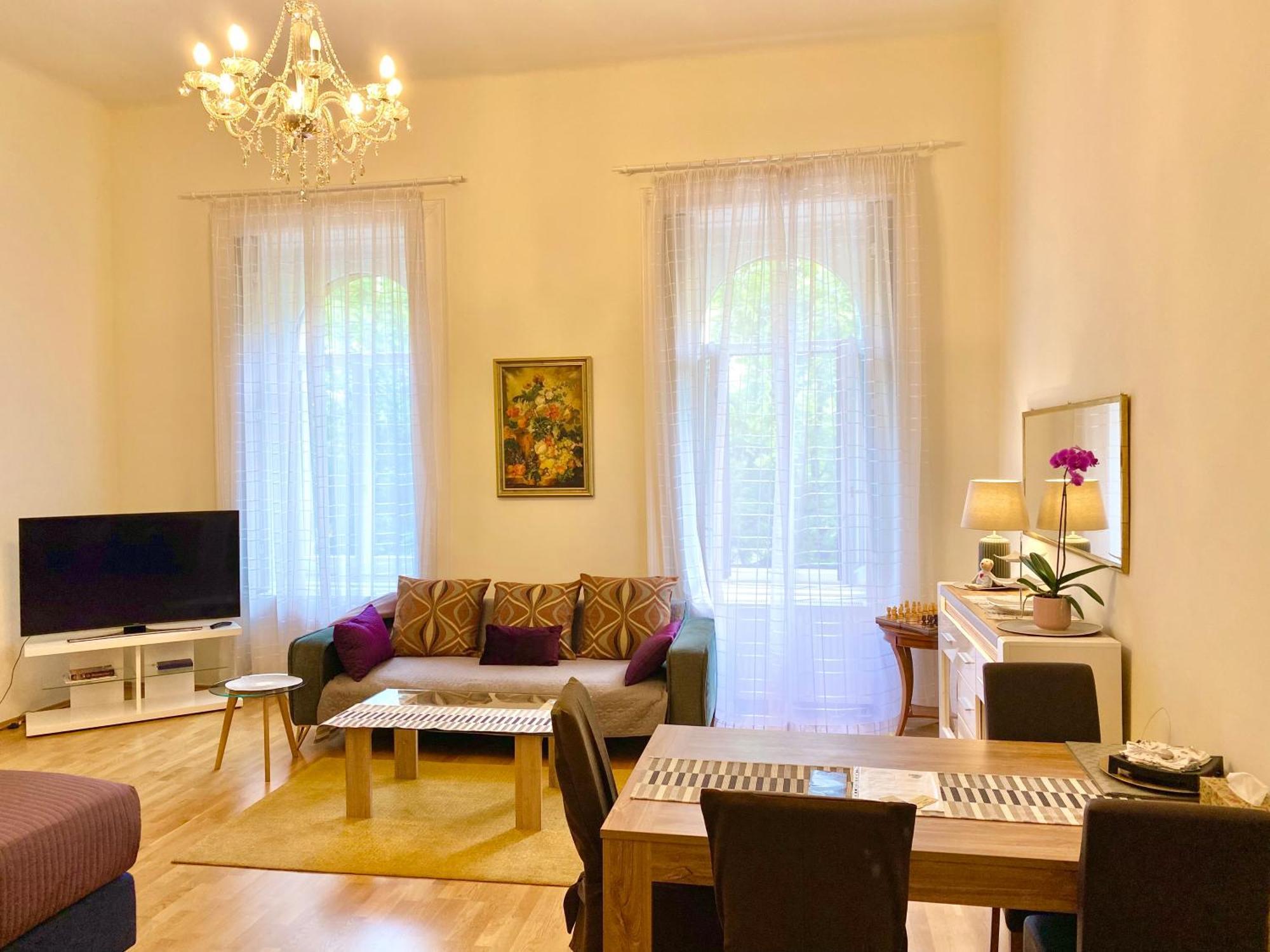 בודפשט Teresa Apartment מראה חיצוני תמונה