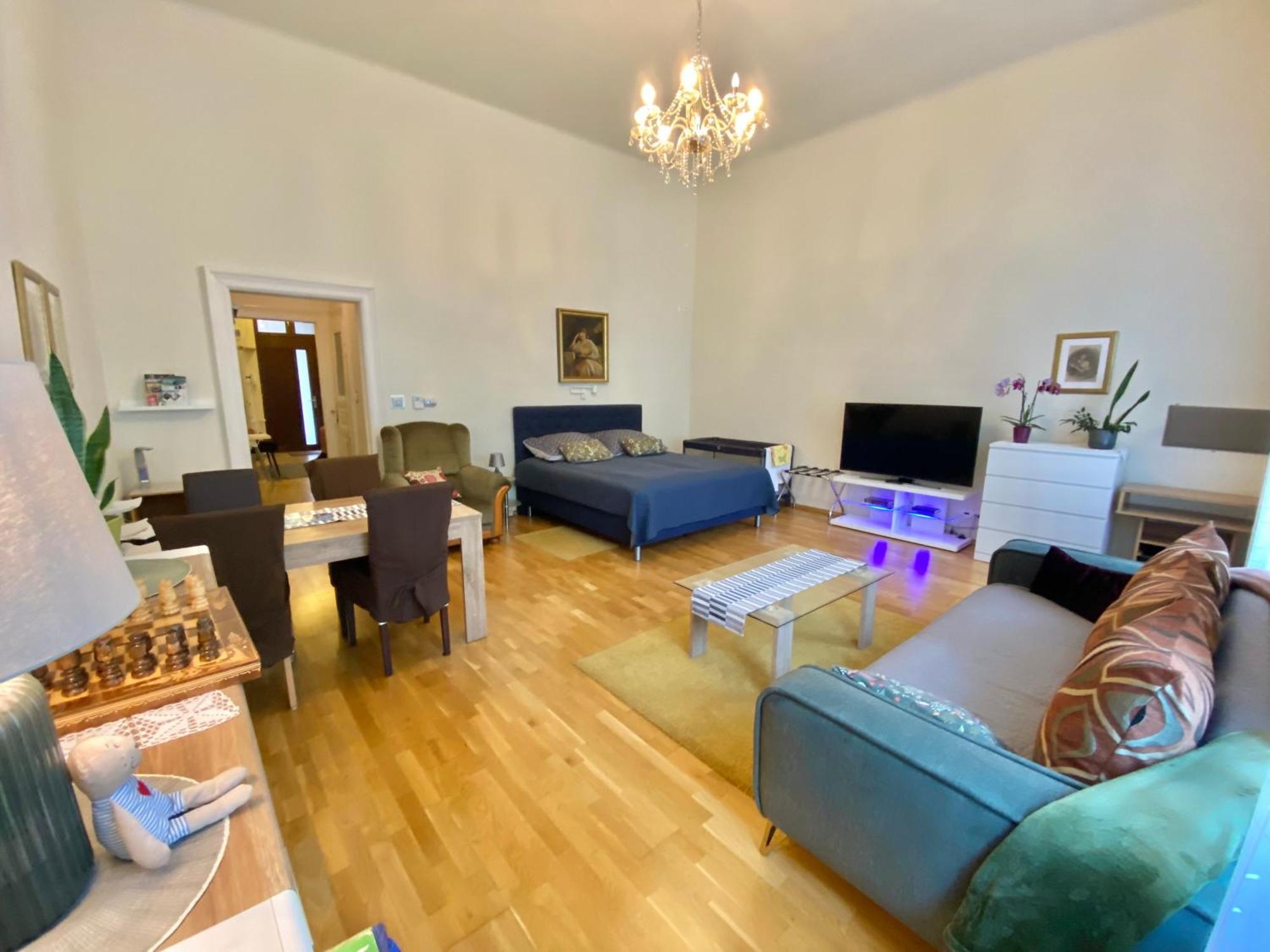 בודפשט Teresa Apartment מראה חיצוני תמונה