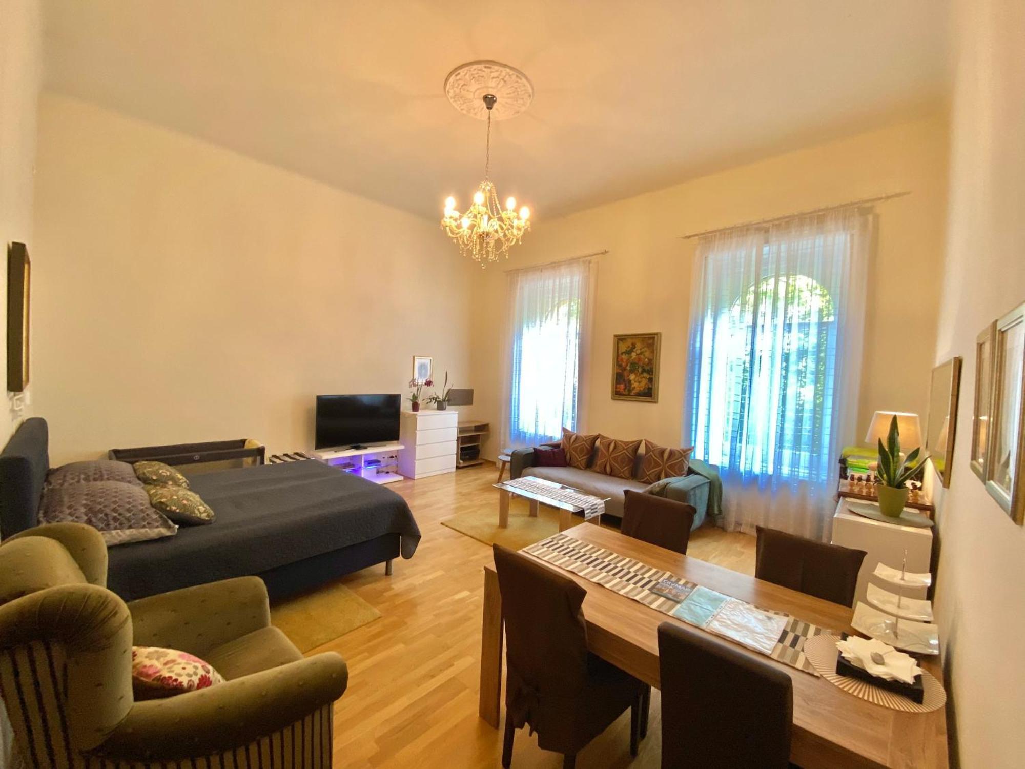 בודפשט Teresa Apartment מראה חיצוני תמונה